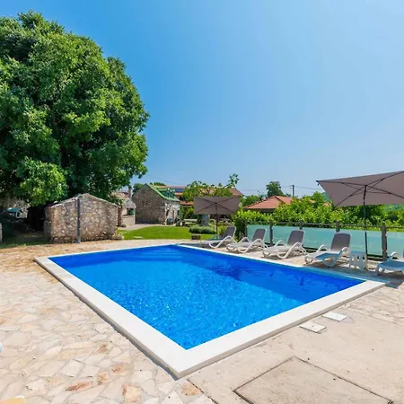 Villa Heritage Harmony With Private Pool