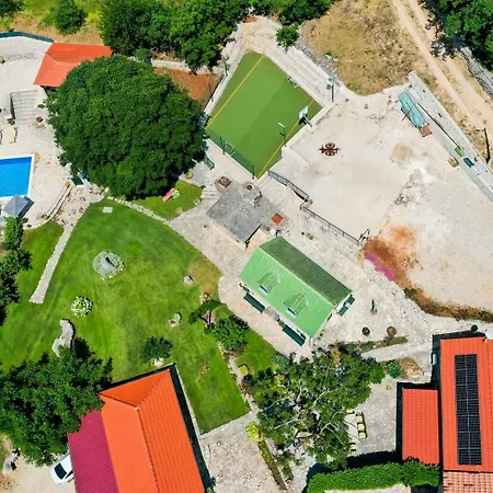 Villa Heritage Harmony With Private Pool *