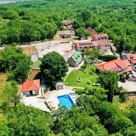 Villa Heritage Harmony With Private Pool