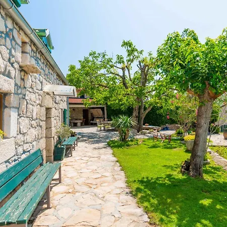 Heritage Harmony With Private Pool Вилла