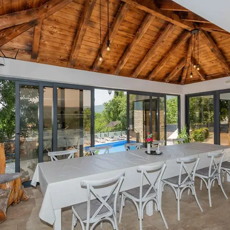 Heritage Harmony With Private Pool Villa *