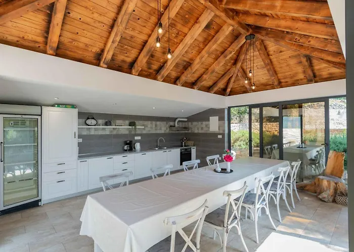 Вилла Heritage Harmony With Private Pool